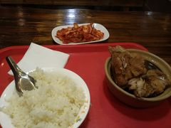-万和春排骨砂锅米饭(湖北路店)