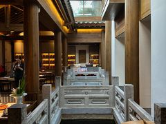 -鲤院·新中式美学·庭院餐厅(夫子庙店)