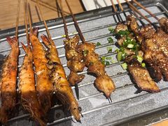 -木屋烧烤(龙岗南联店)