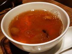 玫瑰桃胶银耳-彬媽糖水(万象天地店)