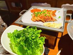 -绿茶餐厅(朝阳大悦城店)