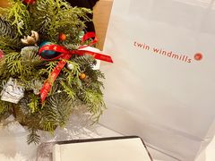 -双风车咖啡馆 Twin Windmills(六道口店)