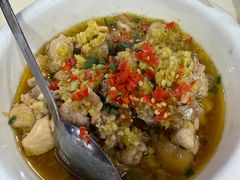 醋蒸鸡-笨罗卜浏阳菜馆(太平街店)