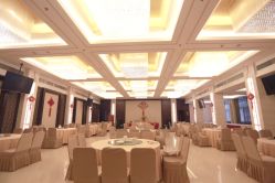 -华东饭店·园林式婚礼宴会厅酒店