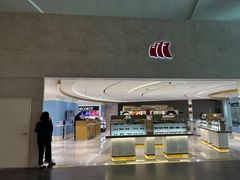-吉隆坡第二国际机场免税区