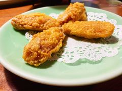 蛋黄鸡翅-新白鹿餐厅(西湖银泰店)