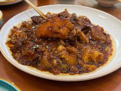 -清真·同发顺饭庄·烧麦(总店)