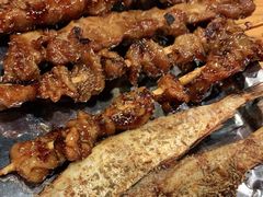 -清真海鲜大排档(原芥园道店)