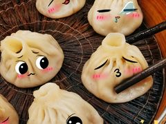 蟹黄汤包-耿福兴(凤凰美食街店)