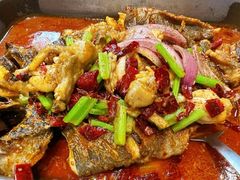 -鱼酷活鱼烤鱼(沈阳大悦城店)