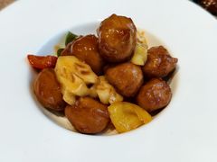 -安乐茶饭·手工素菜·高空景观餐厅(千灯湖店)