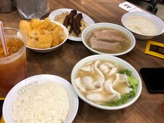 -松發肉骨茶(牛车水店)