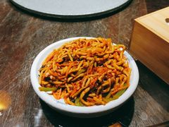 -前海沿·青岛菜(大拇指广场石老人店)