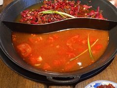 -萍姐火锅·公路夜市(武汉首店)