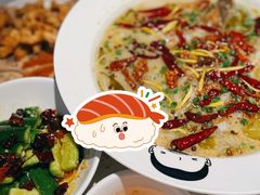 -江渔儿酸菜鱼(东厦一百店)