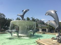 -芽庄珍珠岛游乐园