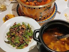 -艳阳天·非遗楚菜(武汉客厅店)