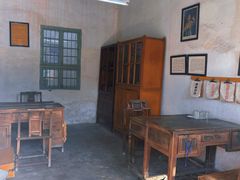 -枫泾古镇-人民公社旧址