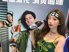 -观音桥步行街
