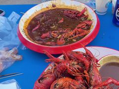 -戒指龙虾·小龙虾·海鲜·烧烤(华中美地店)