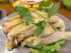 -绿柠食堂(北外滩店)