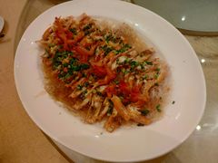 蒜蓉粉丝开边蒸对虾-正佳广场万豪酒店-粤菜餐厅·点心·海鲜·聚餐