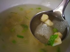 竹荪干贝汤-飘香小食店(国平路店)