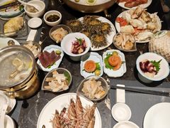-半岛翡丽海鲜自助餐厅(观风亭店)