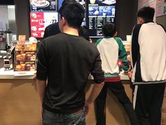 -麦当劳(海丰蓝天广场店)