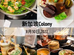 -Colony(新加坡丽思卡尔顿美年酒店)