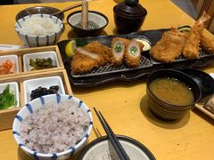 综合猪排套餐-胜博殿日式炸猪排(西红门店)