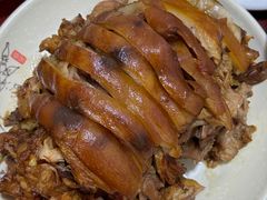 -聚首堂·特色小吃·肘子(什刹海德胜门店)