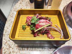 -姜胖胖首尔自助烤肉·街头小吃大排档(国瑞中心店)