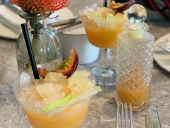 -JW酒廊 JW Lounge(上海鲁能JW万豪侯爵酒店)