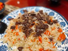 手抓饭-新疆伊宁远征餐厅