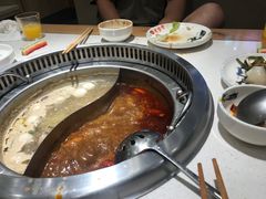 -蜀留香火锅(社会山店)