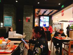 大堂-吉野家(复兴路第二餐厅店)
