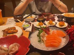 -花潮料理艺食馆(世欧广场店)