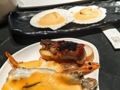 -水木锦堂·自助铁板烧(世贸天阶店)