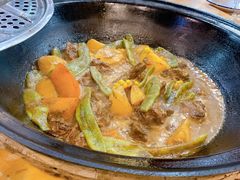 -老关东铁锅炖(上游街店)