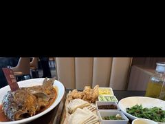 -梅利汴京烤鸭•开封豫菜地标店(晋安路店)