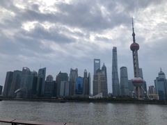 -北外滩滨江绿地