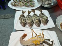 -青蓬蒸汽海鲜·深圳老字号·团建聚会(壹方城店)