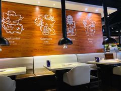 大堂-猫抓烤肉(武进吾悦广场店)