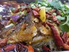 -稻香餐厅中餐干锅(劼人路店)