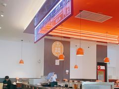 自助取餐区-八合里潮汕鲜牛肉火锅(福州万象城店)