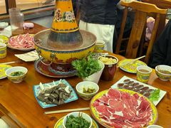 -松嘎里·乌拉满族火锅