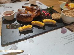 -麦甜创意轻食餐厅(西康路店)