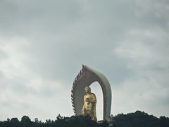 -庐山风景名胜区-东林大佛
