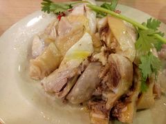 白斩鸡-百家鸡味馆(清泰店)